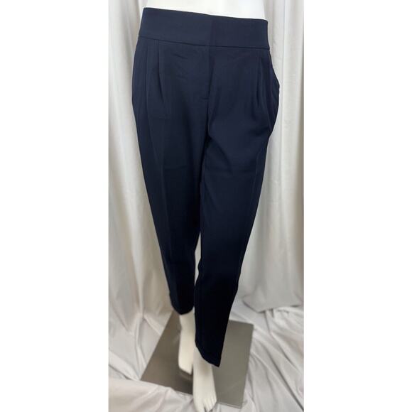 Ann Taylor LOFT Marisa Ankle Pants, Blue, Sz: 8, 55-03 - Picture 1 of 16